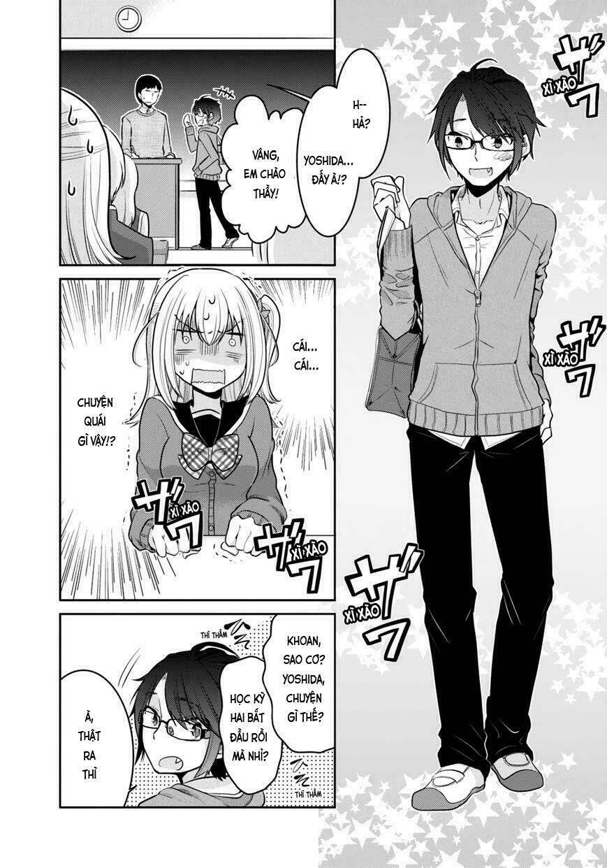 Ore Ga Fujoshi De Aitsu Ga Yuriota De Chương 3 Ảnh 17
