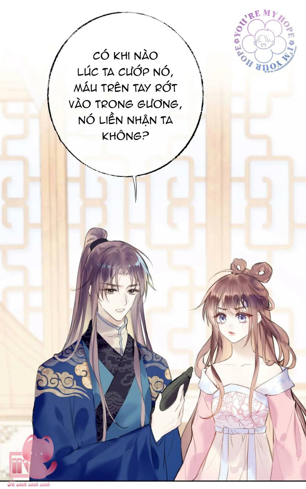 Vi Phu Của Ta Là Long Ngạo Thiên Chương 32 Ảnh 51