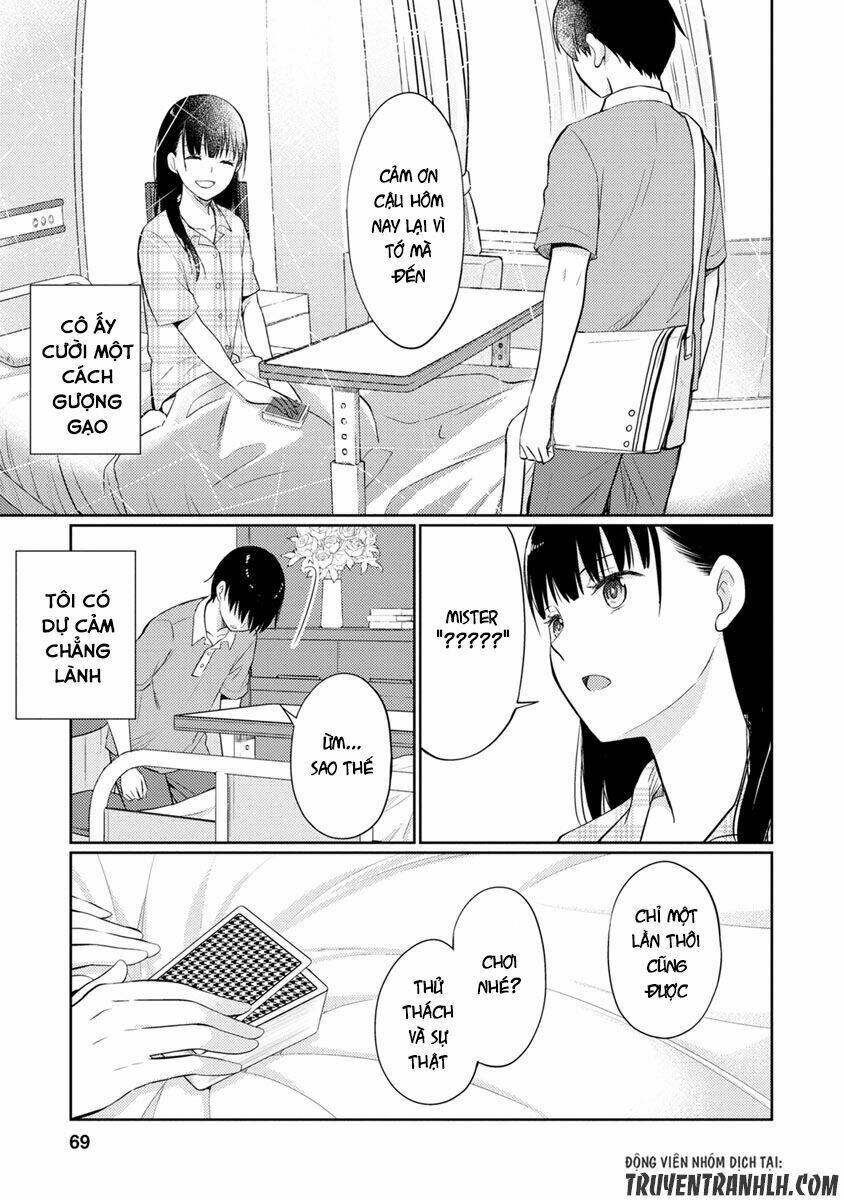 Kimi No Suizou Wo Tabetai Chương 7 Ảnh 32