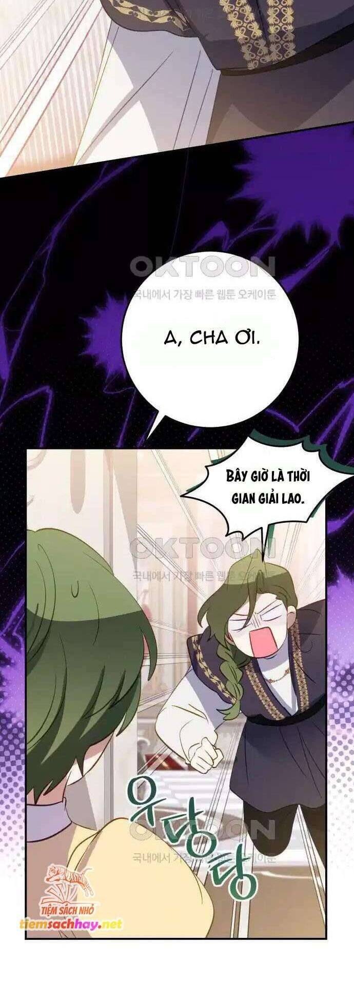 Trở Thành Con Gái Nuôi Của Một Gia Đình Sắp Bị Phá Hủy Chương 32 Ảnh 35