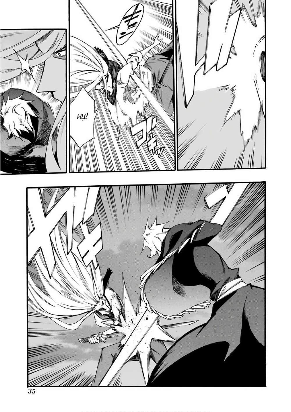Akame Ga Kill! Zero Chương 49 Ảnh 19