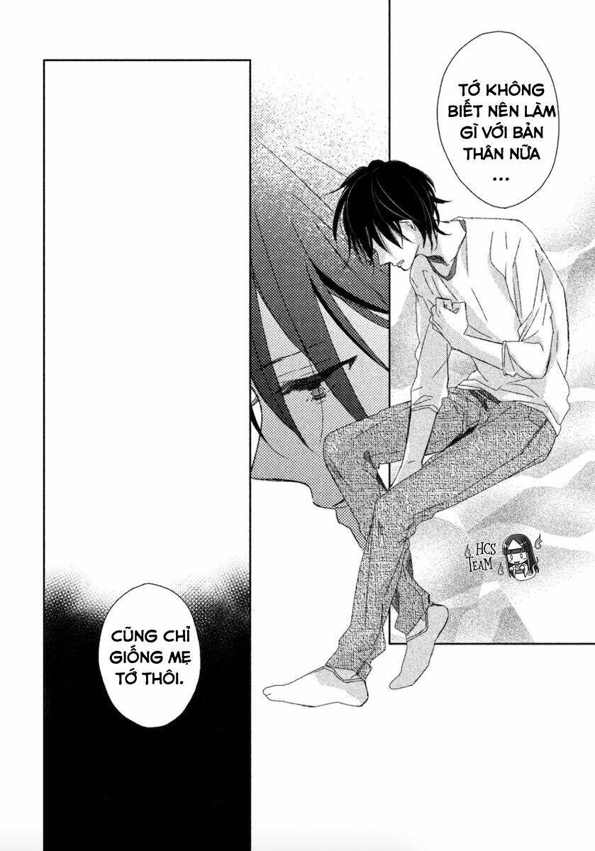 Watashi No Ookami-Kun Chương 12 Ảnh 18