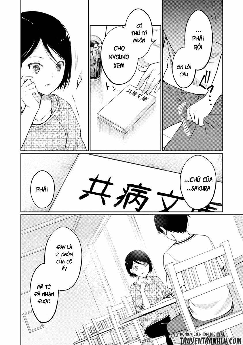 Kimi No Suizou Wo Tabetai Chương 10 Ảnh 17
