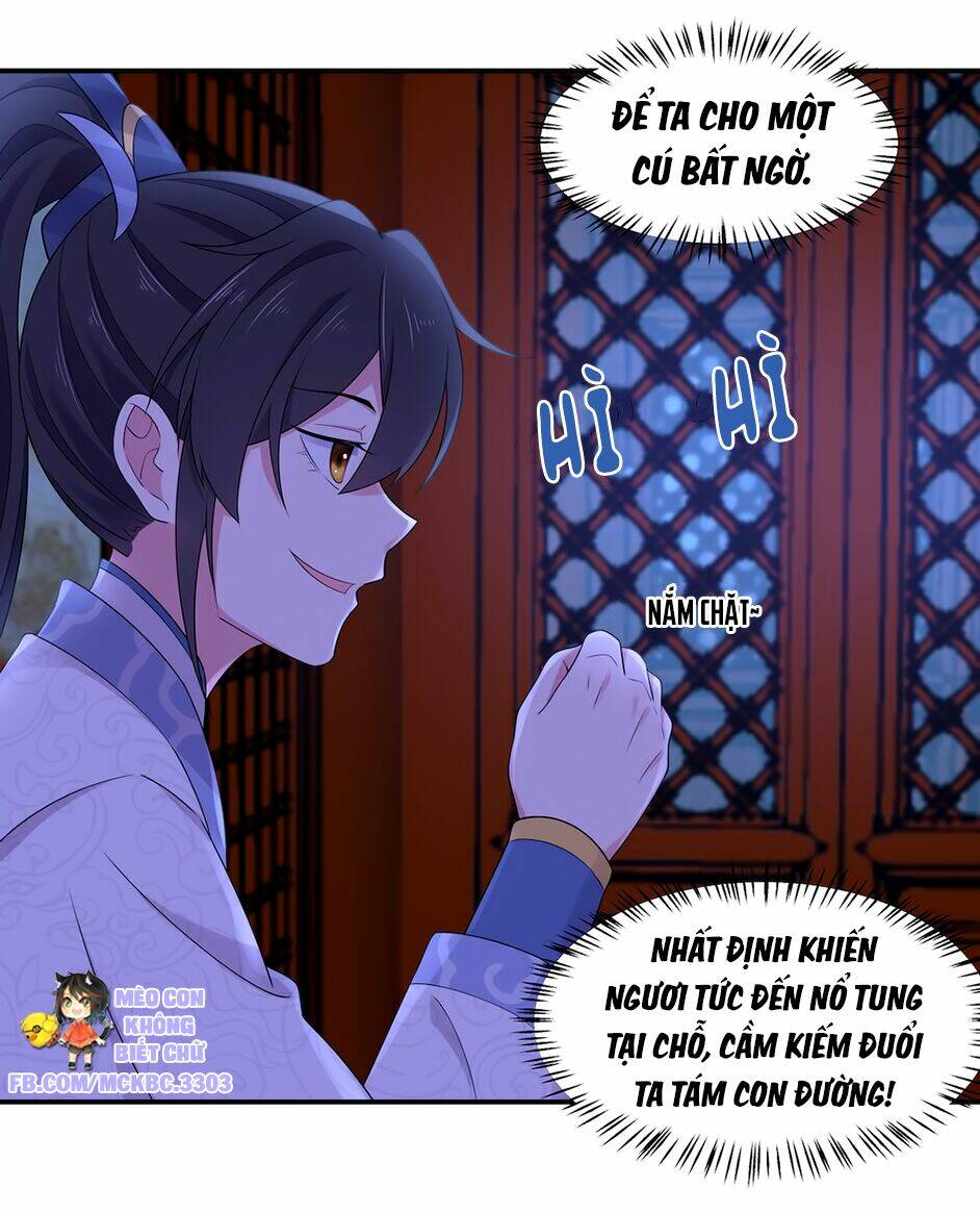 Báo Cáo! Đế Quân Ngài Có Độc! Chương 40 Ảnh 32