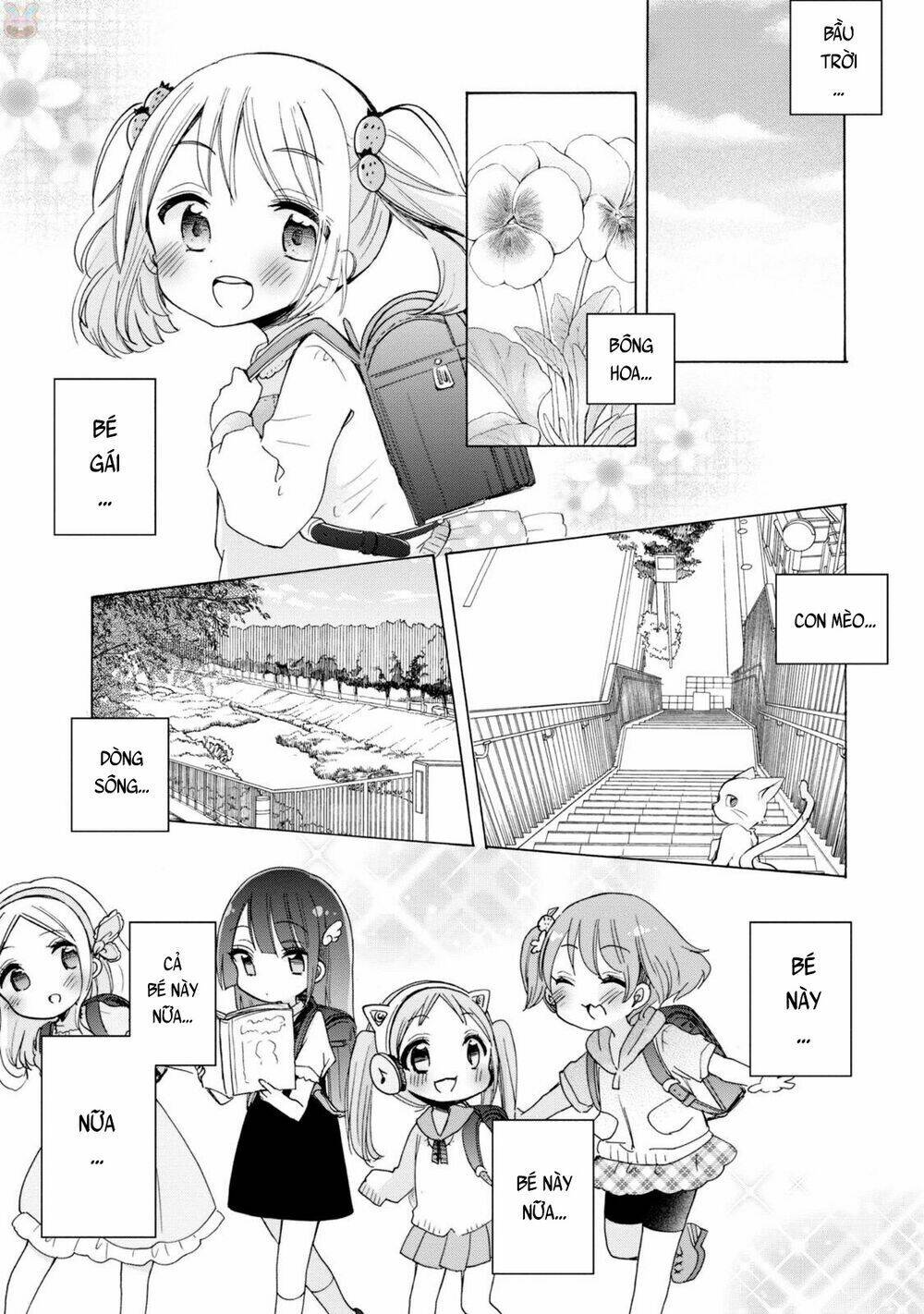 Onee-San Wa Joshi Shougakusei Ni Kyoumi Ga Arimasu Chương 4 Ảnh 8