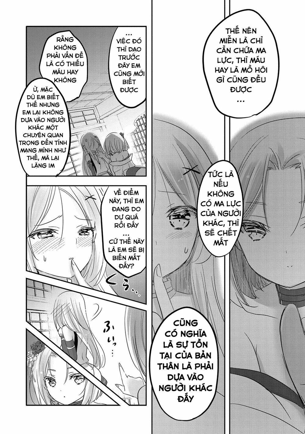 Tensei Kyuuketsukisan Wa Ohirune Ga Shitai Chương 40 Ảnh 24