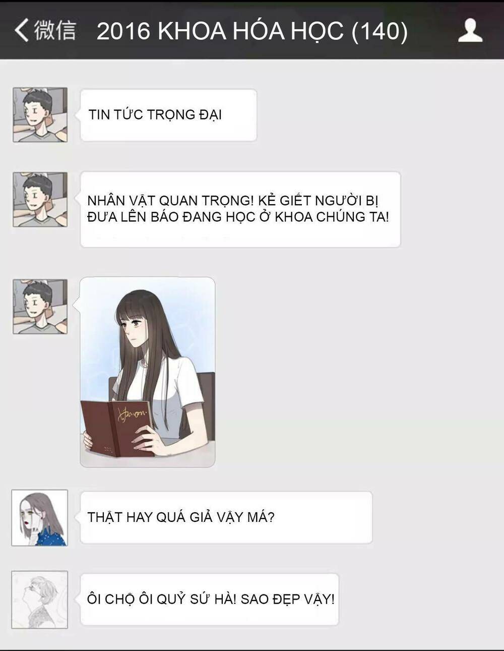 Viên Đường Màu Đen Chương 9 Ảnh 19