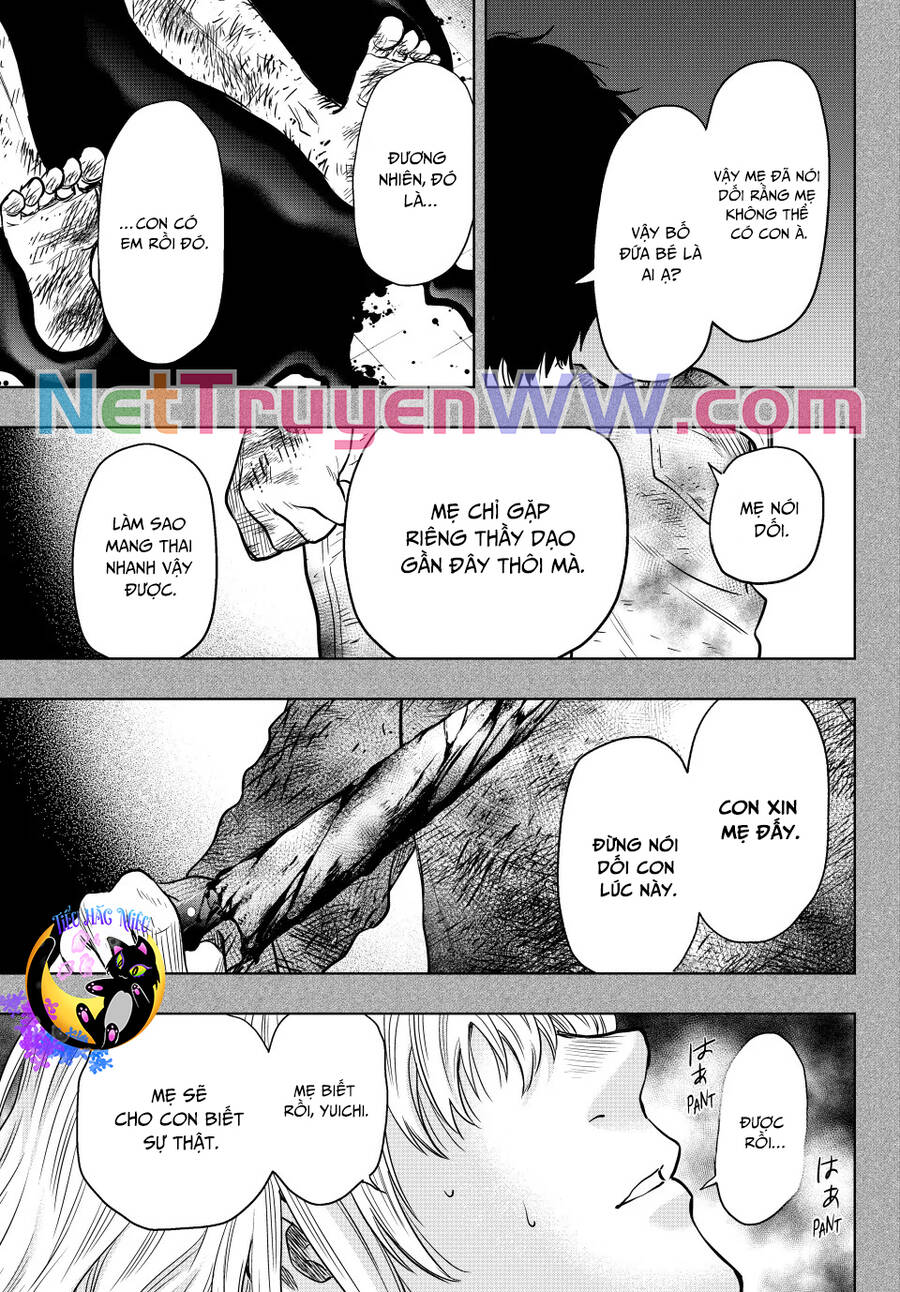 Tomodachi Game Chương 127.3 Ảnh 9