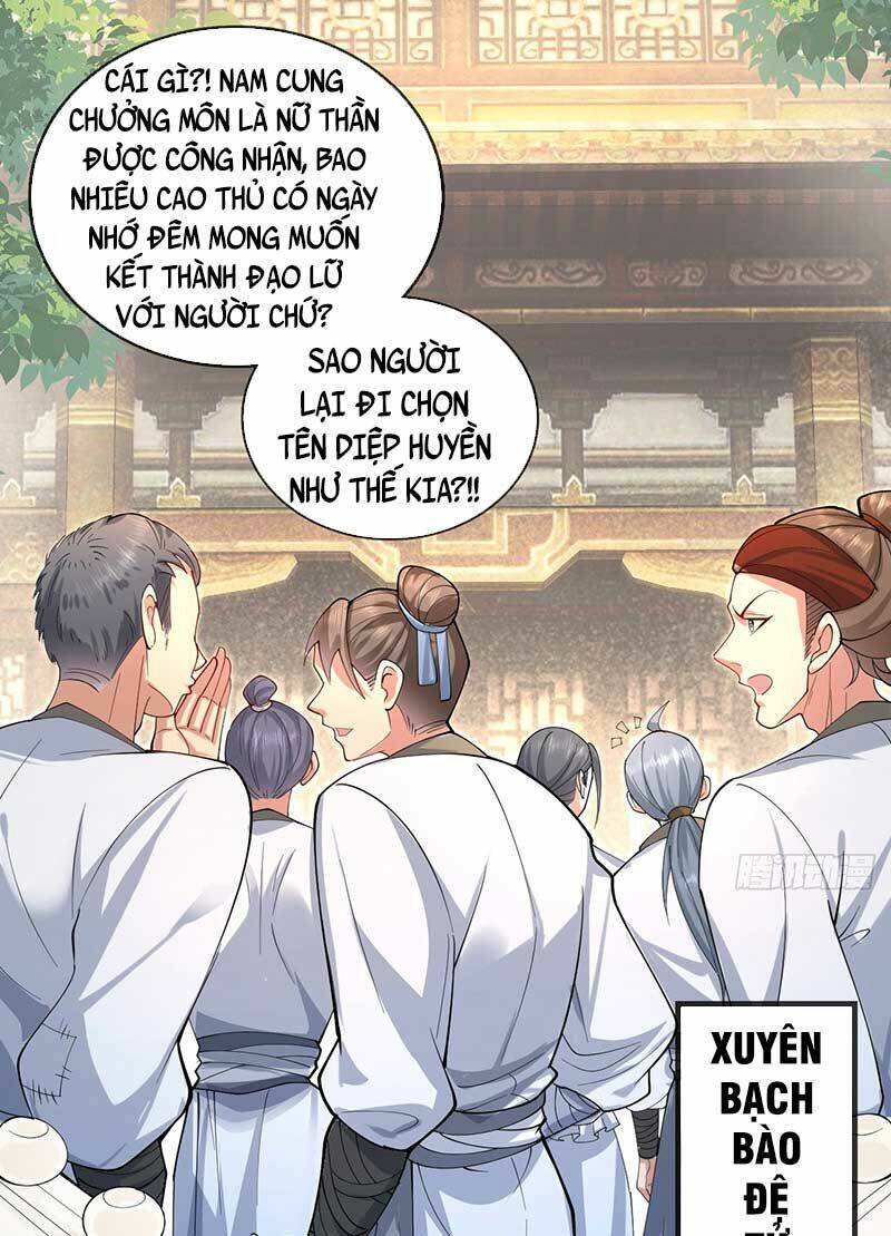 Tiên Tử Tha Mạng Chương 2 Ảnh 45