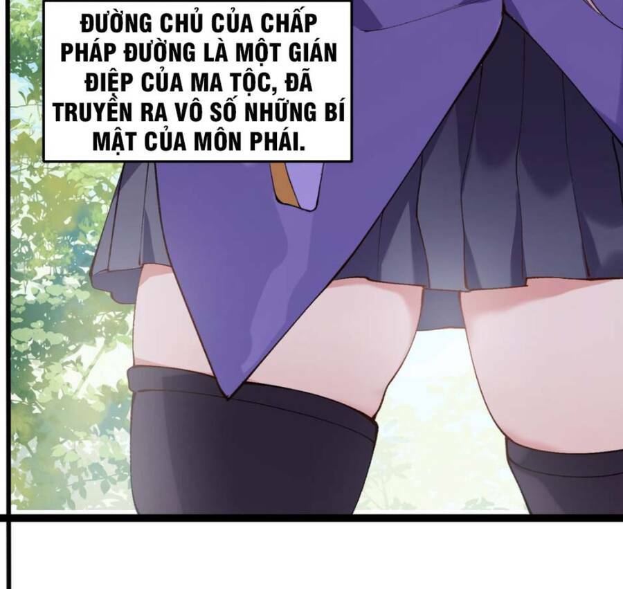 Trong Tông Môn Ngoại Trừ Ta Ra Đều Là Gián Điệp Chương 1 Ảnh 17
