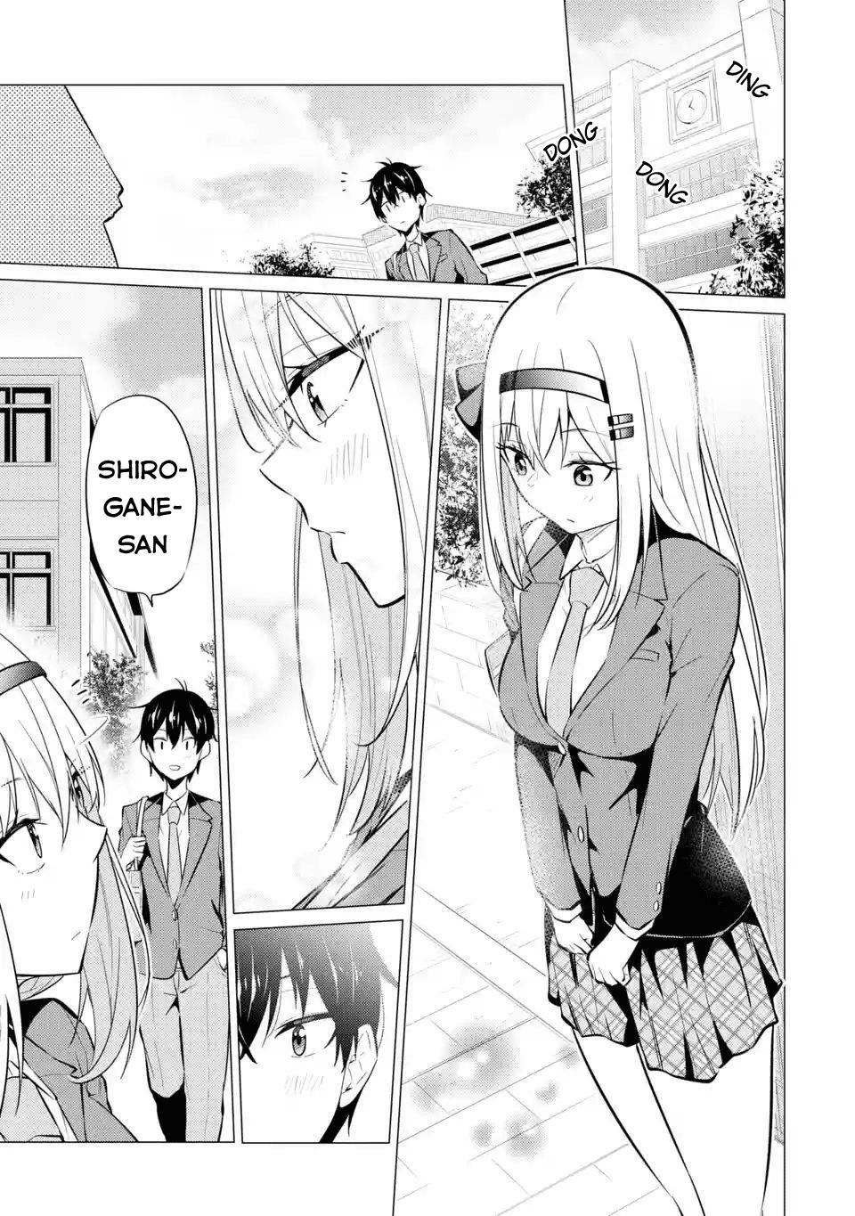 Yatarato Sasshi No Ii Ore Wa, Dokuzetsu Kuudere Bishoujo No Chiisana Dere Mo Minogasazu Ni Guigui Ik Chương 3 Ảnh 22