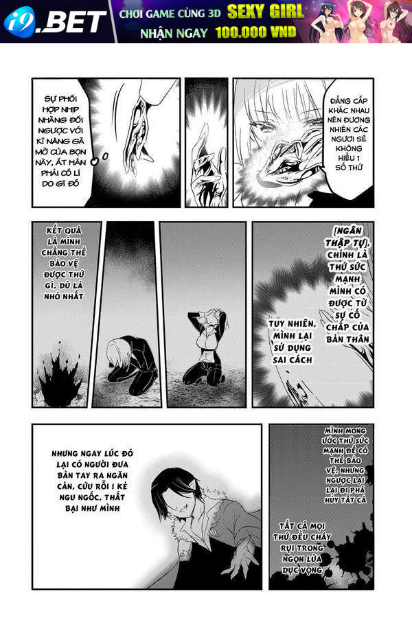 Tensei Kyuuketsukisan Wa Ohirune Ga Shitai Chương 35 Ảnh 24