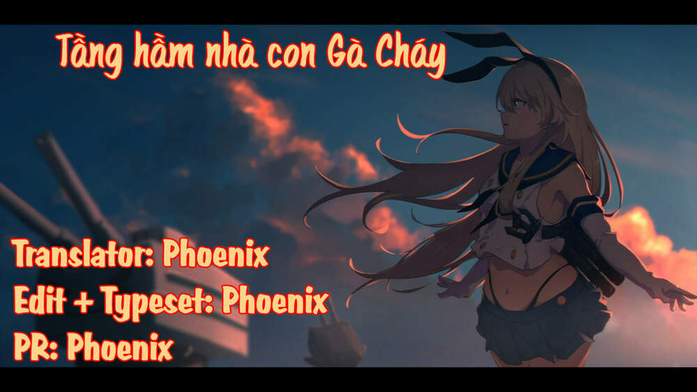 Kancolle - Monster Chương 3 Ảnh 2