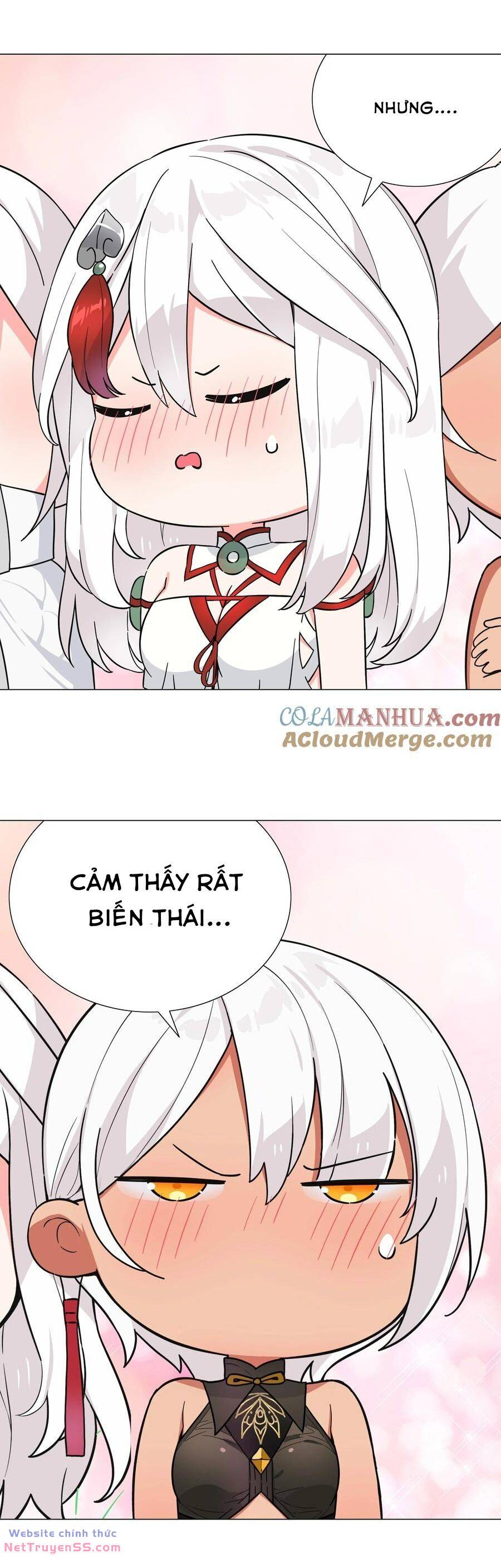 My Harem Grew So Large, I Was Forced To Ascend Chương 74 Ảnh 57