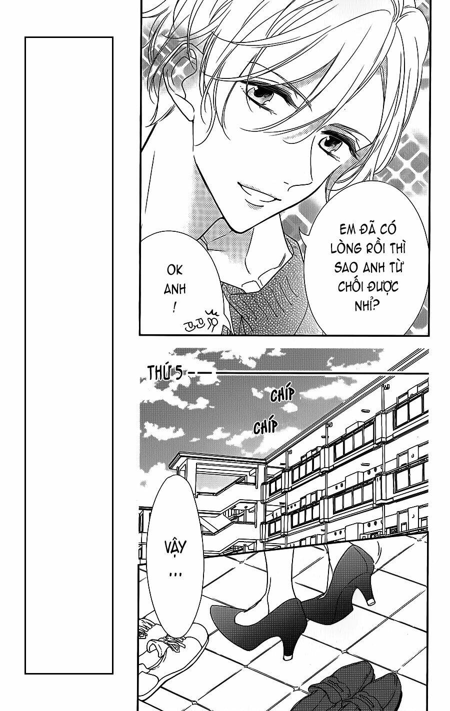 Senpai, Kawaii Desu Ne Chương 3 Ảnh 8