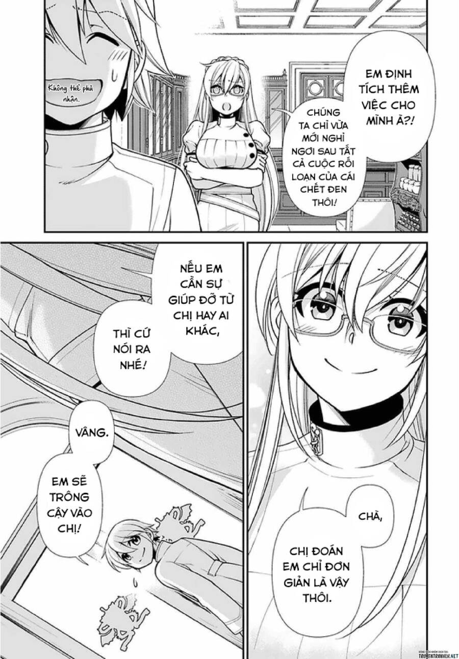 Isekai Yakkyoku Chương 40 Ảnh 14
