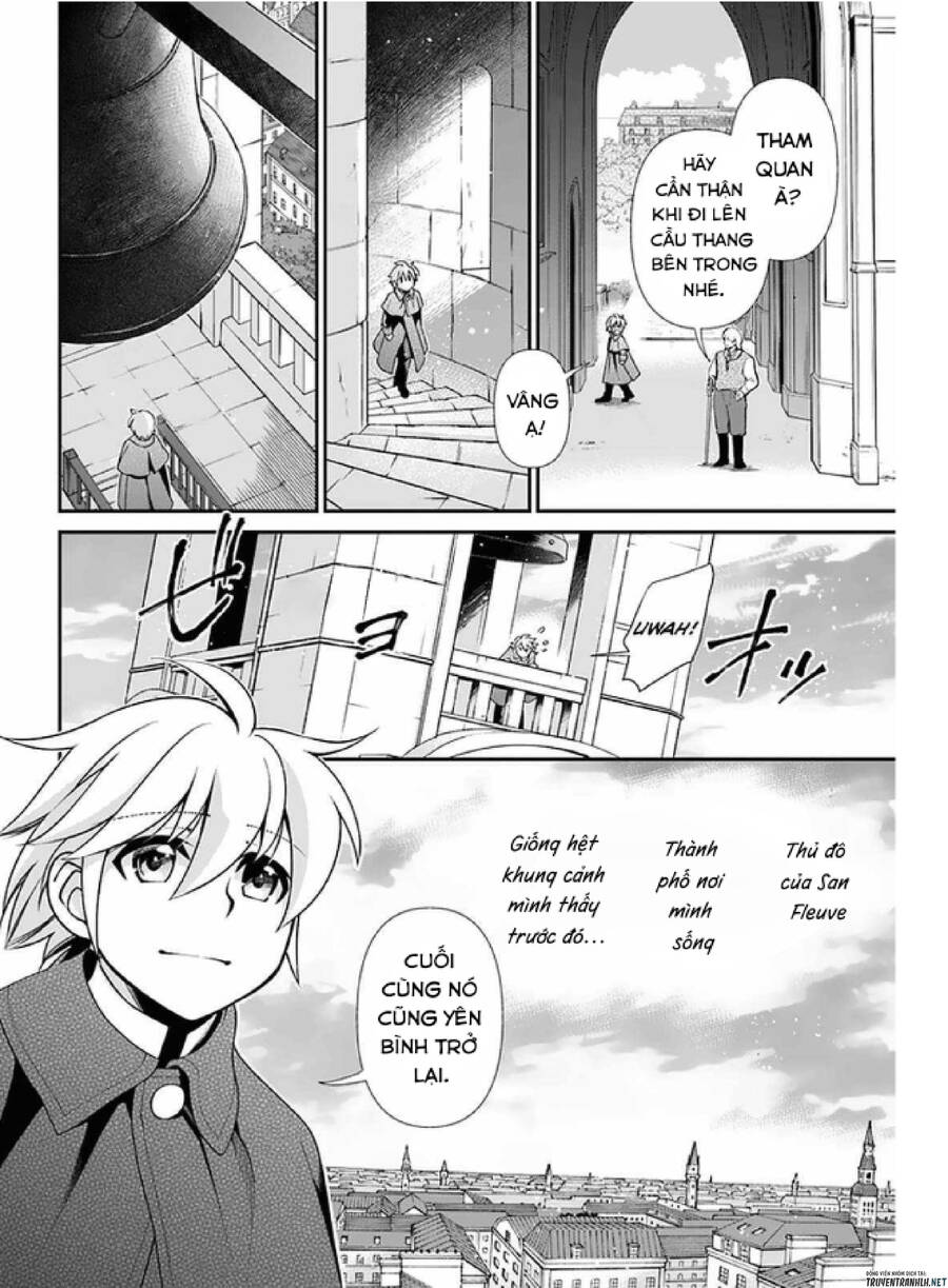 Isekai Yakkyoku Chương 40 Ảnh 5