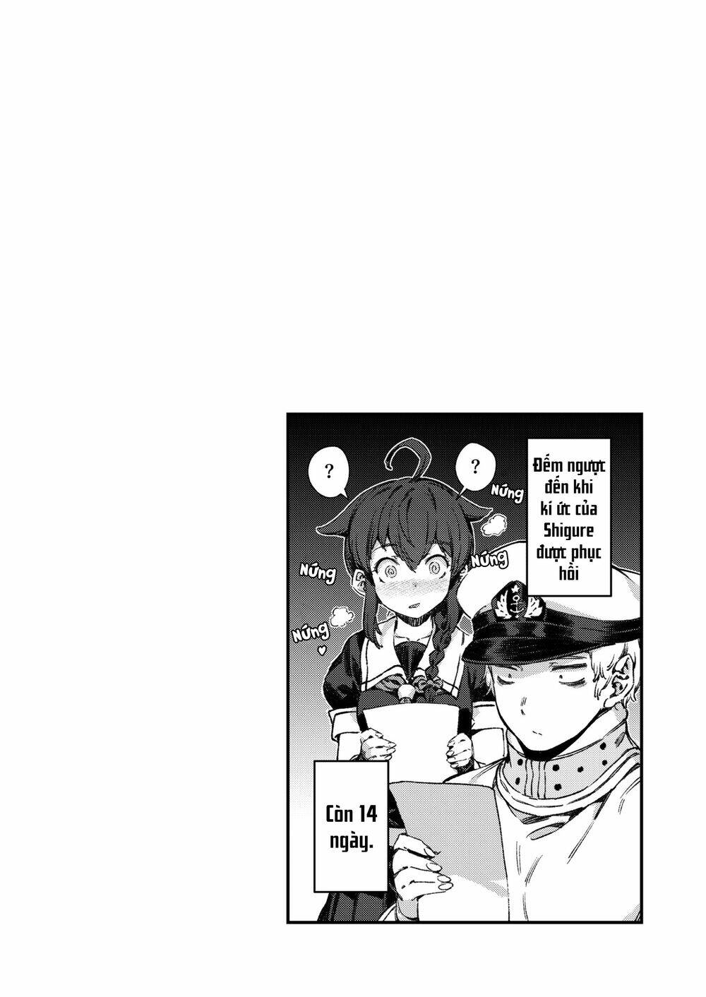 Kancolle - Truyền Kỳ Cảng Đen Của Mấy Thím Chương 1 Ảnh 57