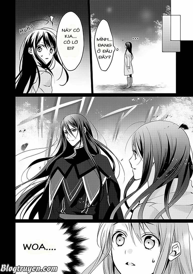 Isekai De "Kuro No Iyashi Te" Tte Yobarete Imasu Chương 1 Ảnh 8