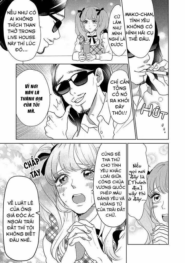 Junjou Otomen Mako-Chan Chương 2 Ảnh 15