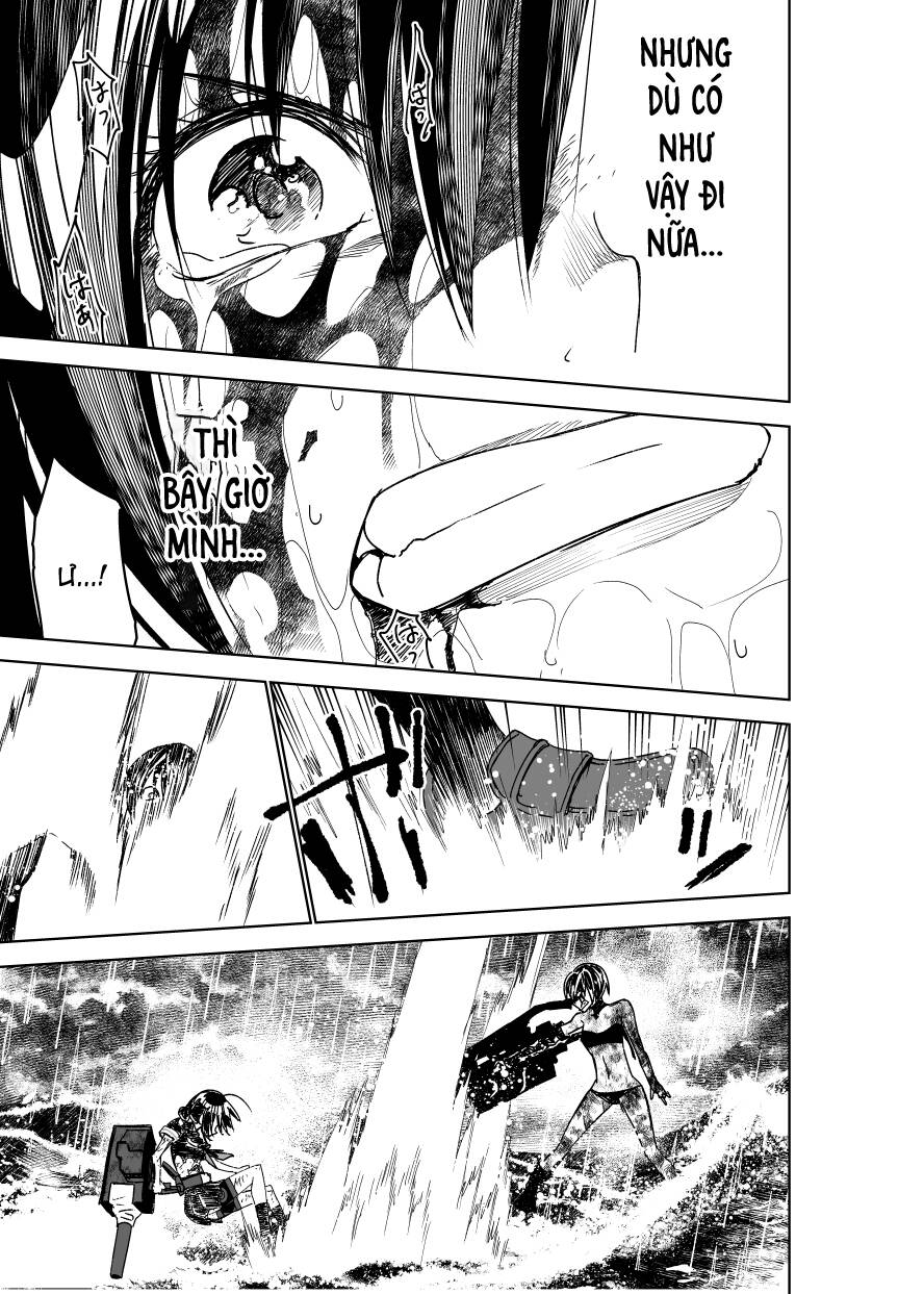 Kancolle - Monster Chương 5 Ảnh 30
