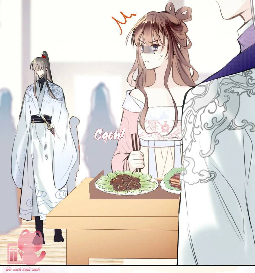 Vi Phu Của Ta Là Long Ngạo Thiên Chương 33 Ảnh 6