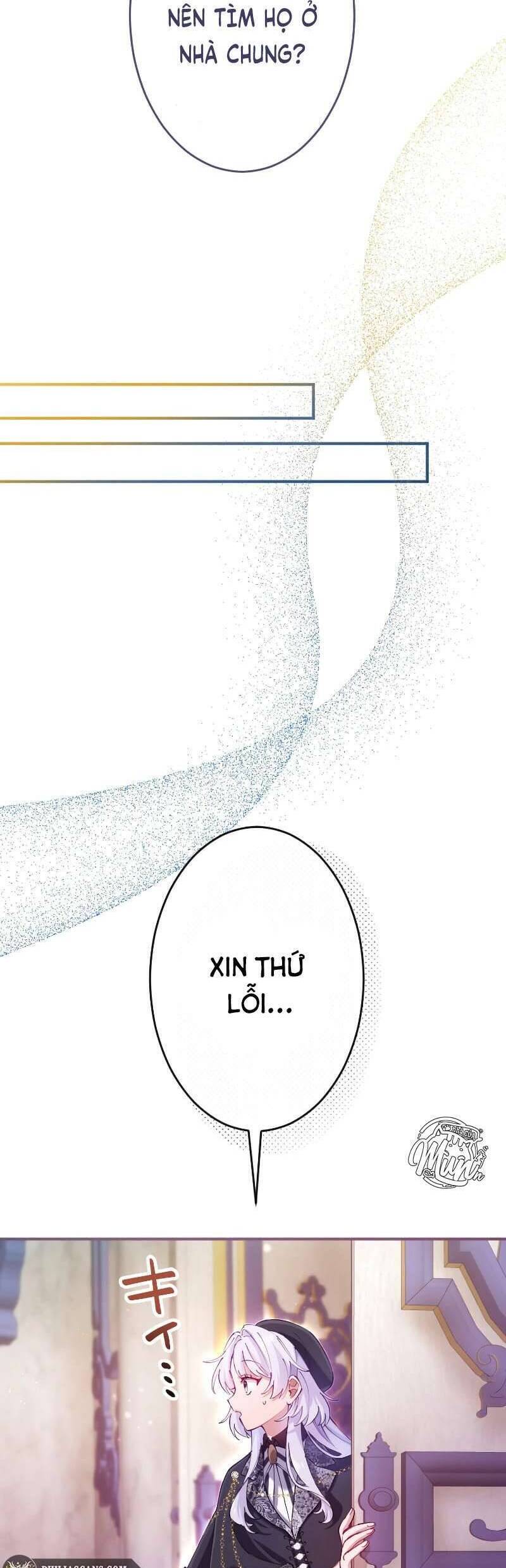 Tôi Trở Thành Người Hầu Của Người Mình Thích Chương 10 Ảnh 29