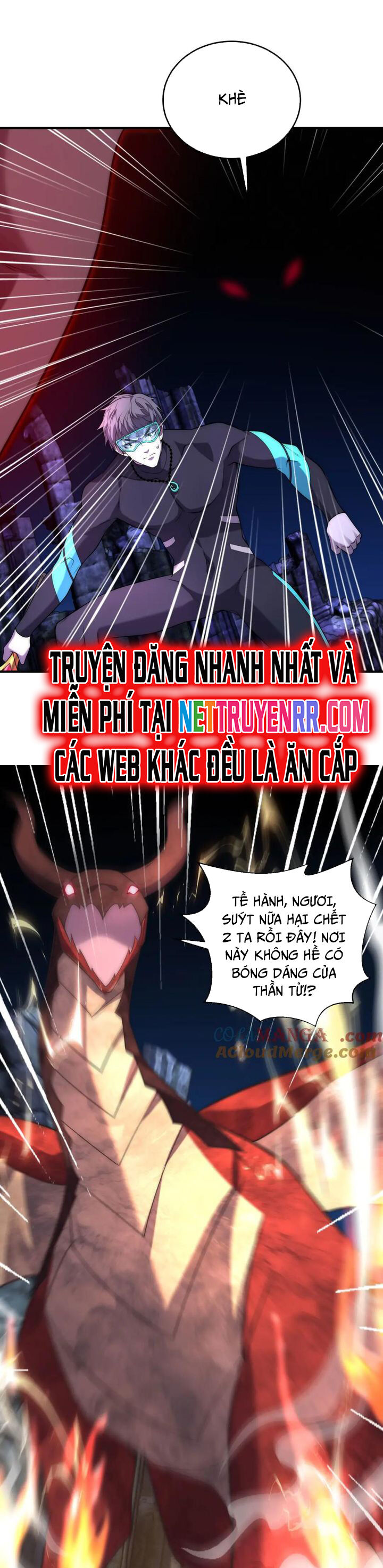 Thế Giới Bắt Đầu Từ Số Không Chương 50 Ảnh 9