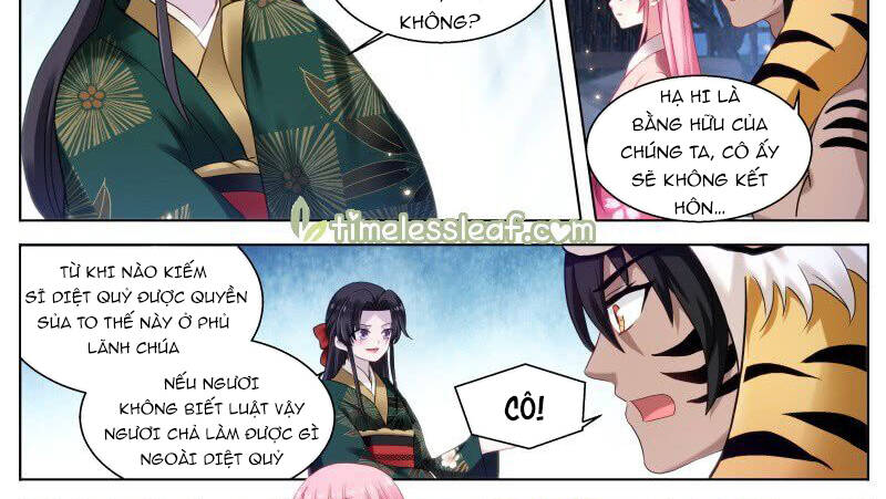 Hệ Thống Chế Tạo Nữ Thần Chương 288 Ảnh 7