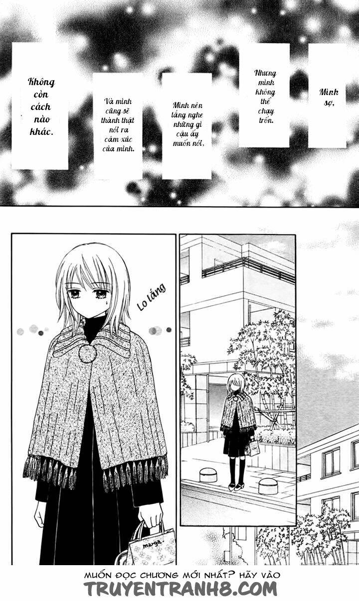 Chitose Etc. Chương 19 Ảnh 16