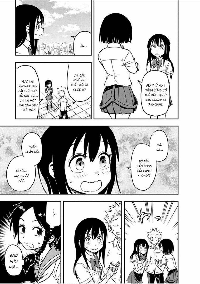 Ikenai Kanojo No Otetsudai Chương 16 Ảnh 13