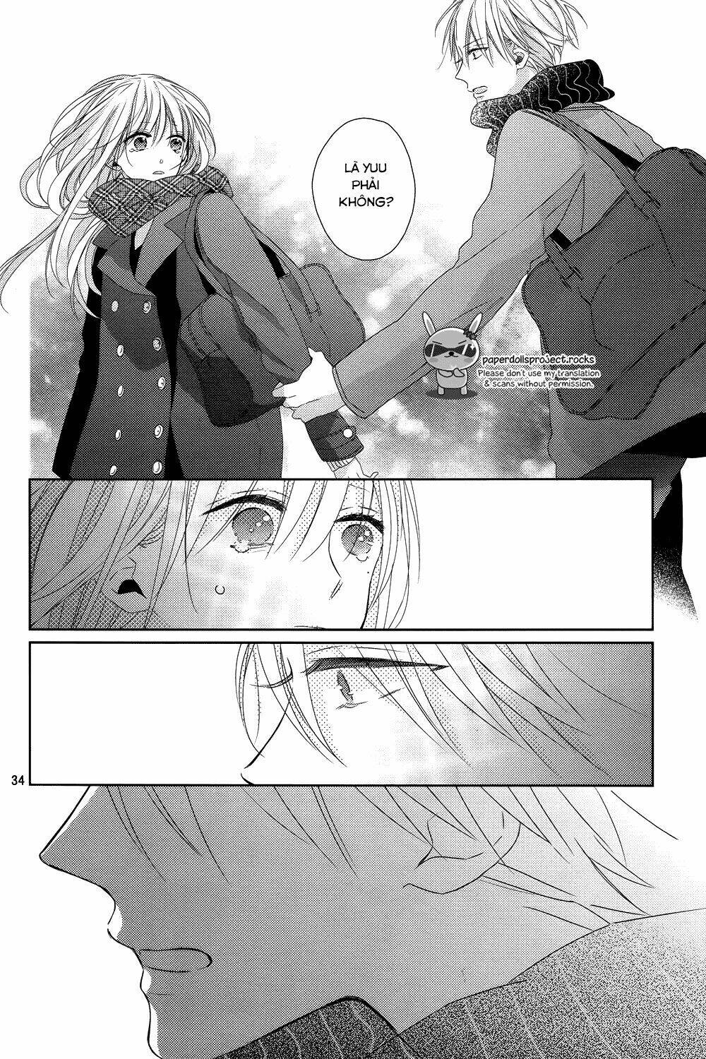 Watashi No Ookami-Kun Chương 8 Ảnh 35