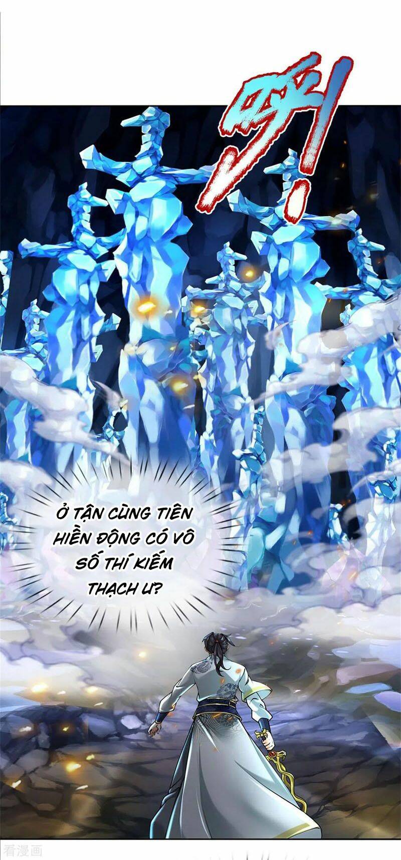 Thân Thể Của Ta Là Kiếm Chủng Chương 104 Ảnh 27