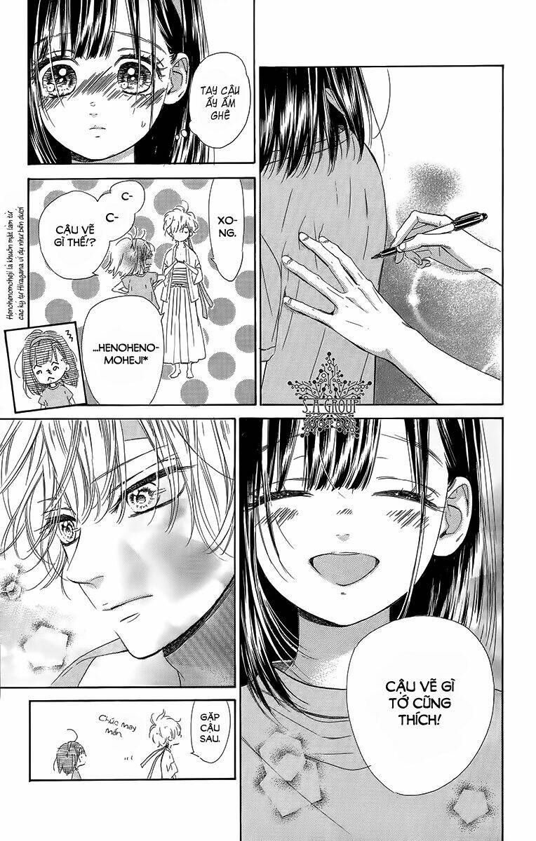 Cô Nàng Nhút Nhát Uka-Chan Chương 26.2 Ảnh 23