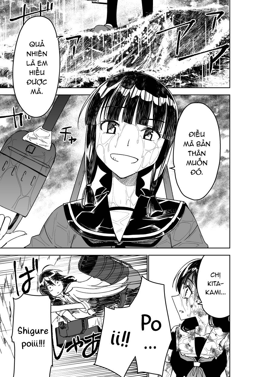Kancolle - Monster Chương 5 Ảnh 40