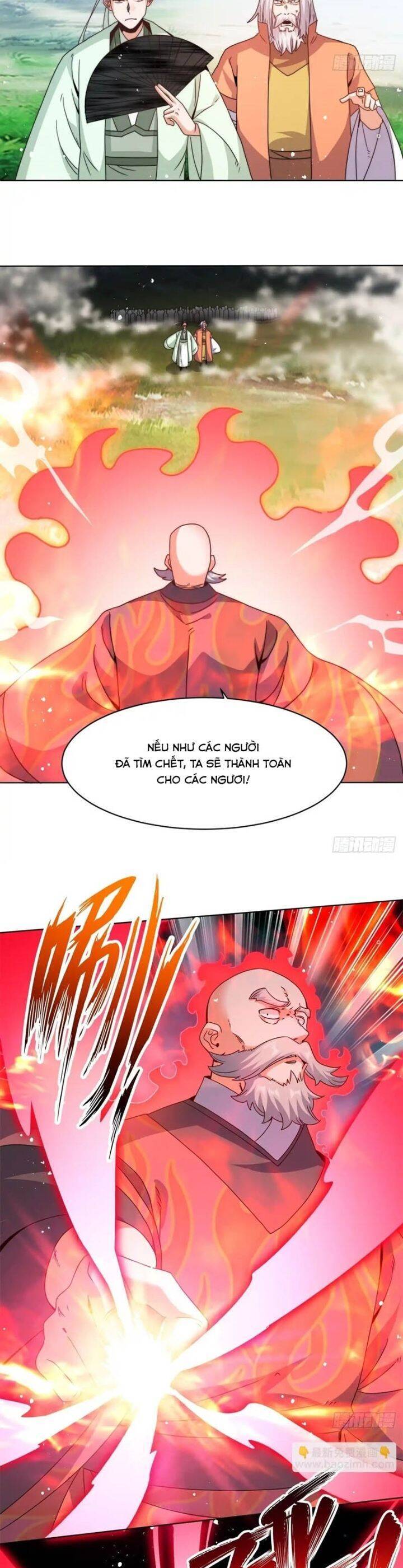 Vô Tận Thôn Phệ Chương 230 Ảnh 14