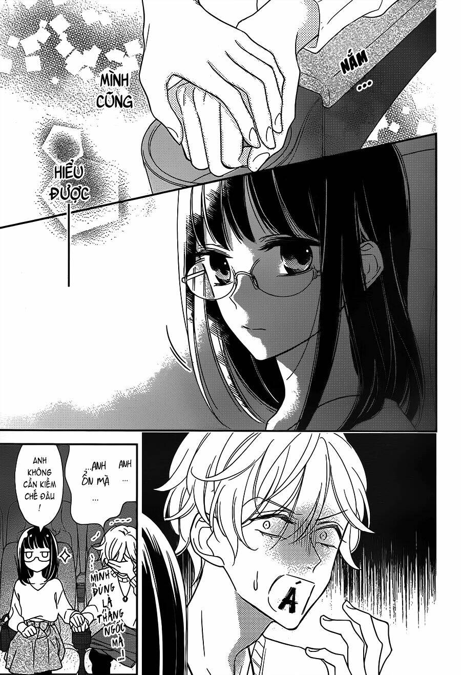 Senpai, Kawaii Desu Ne Chương 2 Ảnh 19
