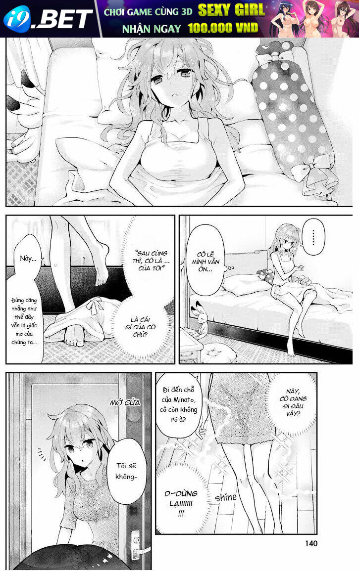 Moufu Oneesan No Atatame Kata Chương 18 Ảnh 15