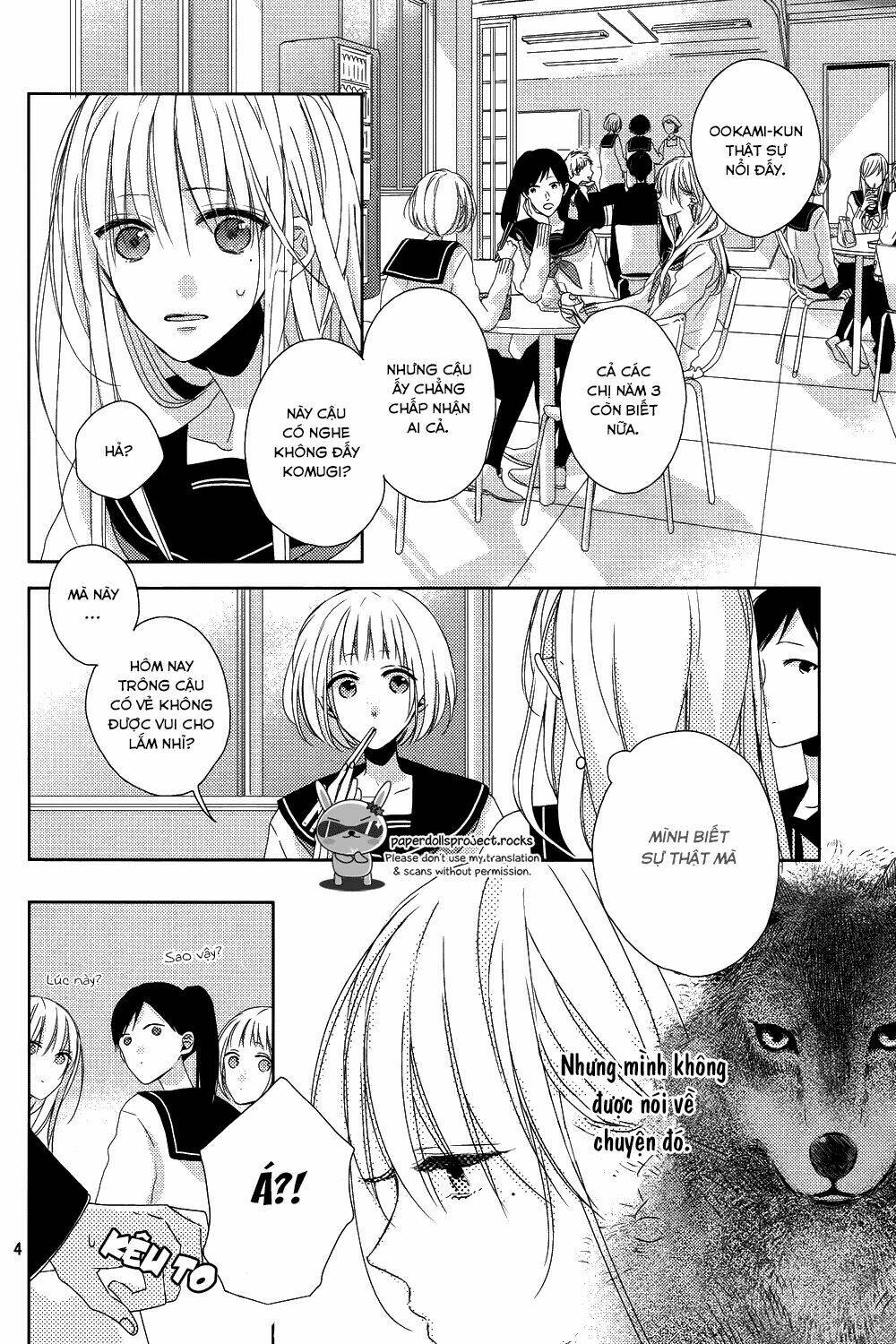 Watashi No Ookami-Kun Chương 8 Ảnh 6
