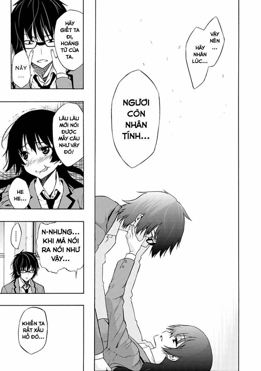 Classmate, Kamimura Yuuka Wa Kou Itta Chương 1 Ảnh 25