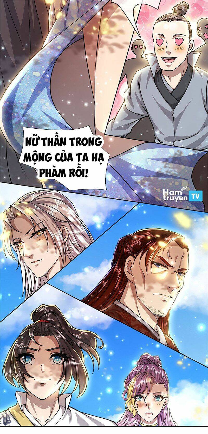 Thân Thể Của Ta Là Kiếm Chủng Chương 108 Ảnh 22