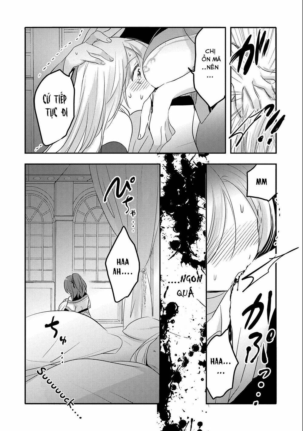 Tensei Kyuuketsukisan Wa Ohirune Ga Shitai Chương 27 Ảnh 27
