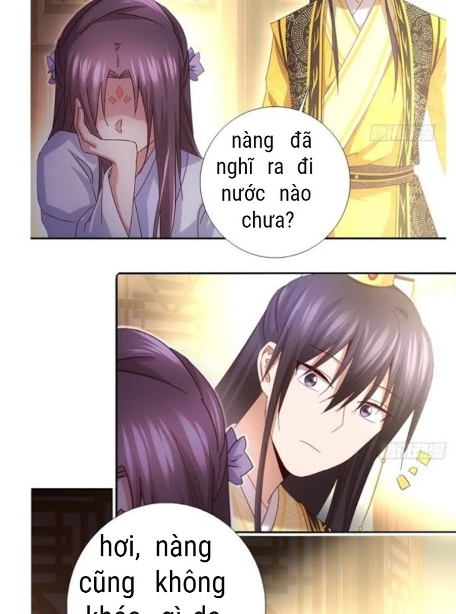 Thần Trù Cuồng Hậu Chương 68 Ảnh 9