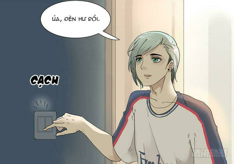 Đm Lỗi Của Định Mệnh Chương 18 Ảnh 5