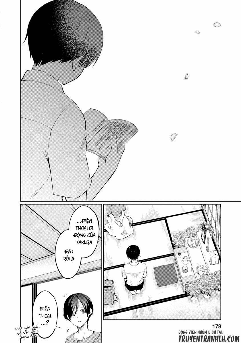 Kimi No Suizou Wo Tabetai Chương 9 Ảnh 51