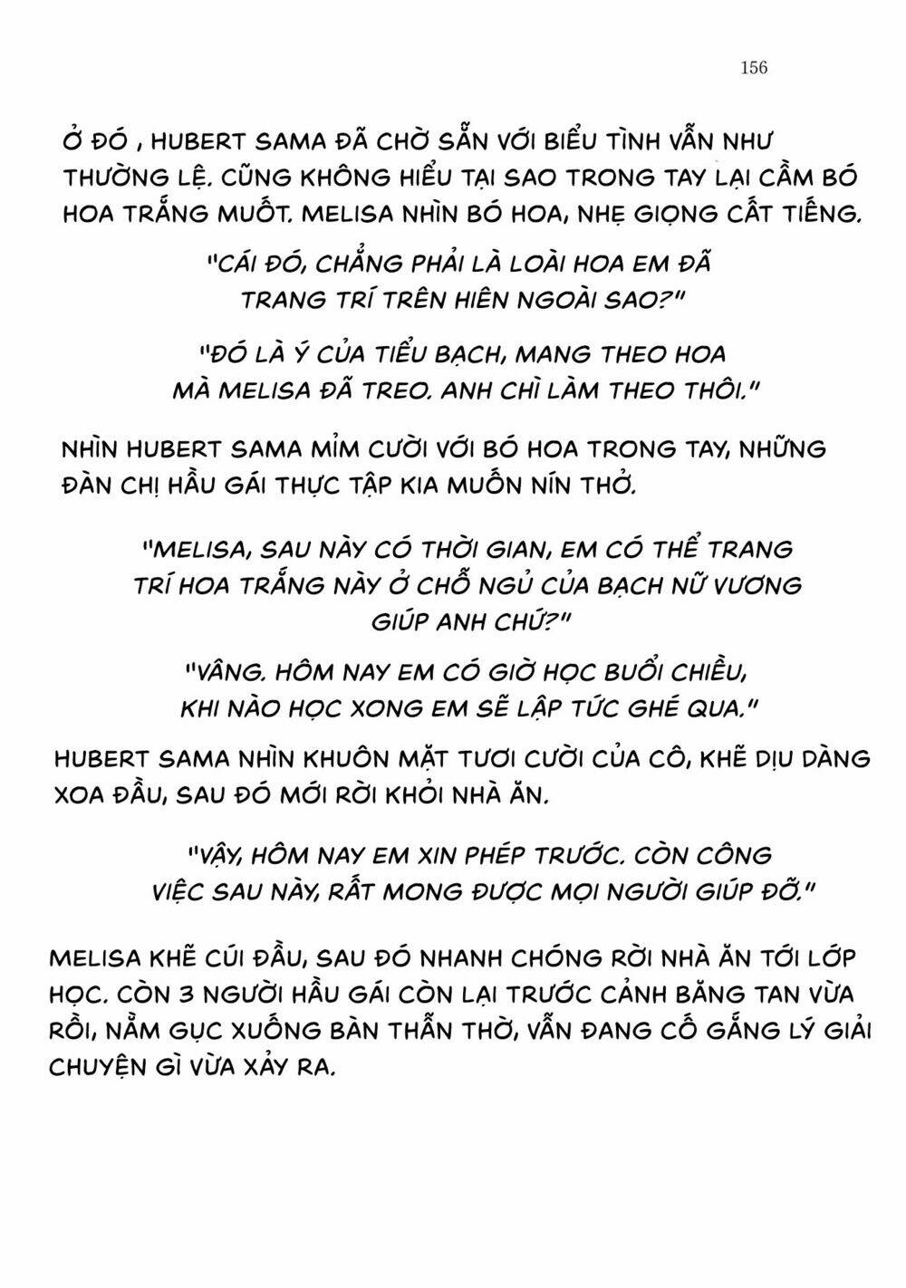 Người Yêu Của Hiệp Sĩ Rồng Chương 6.5 Ảnh 15