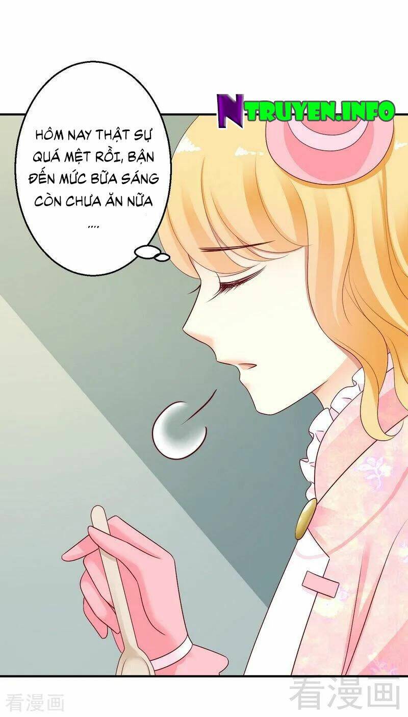 Y Tá Ngọt Ngào Của Hoàng Tử Chương 29 Ảnh 19
