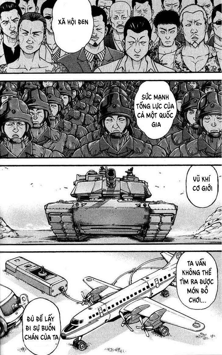 Baki - Son Of Ogre Chương 297 Ảnh 11