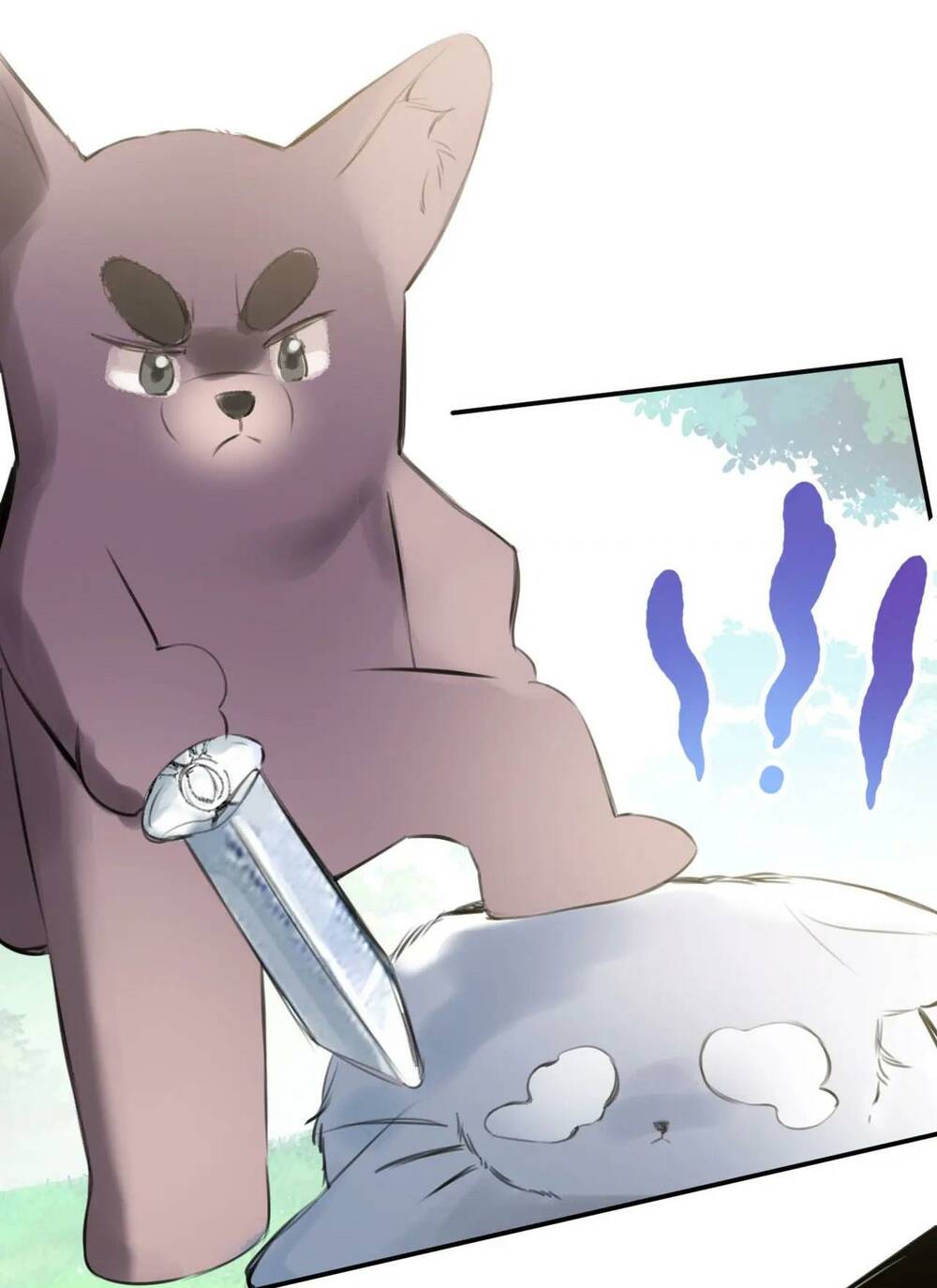 Vi Phu Của Ta Là Long Ngạo Thiên Chương 32 Ảnh 11