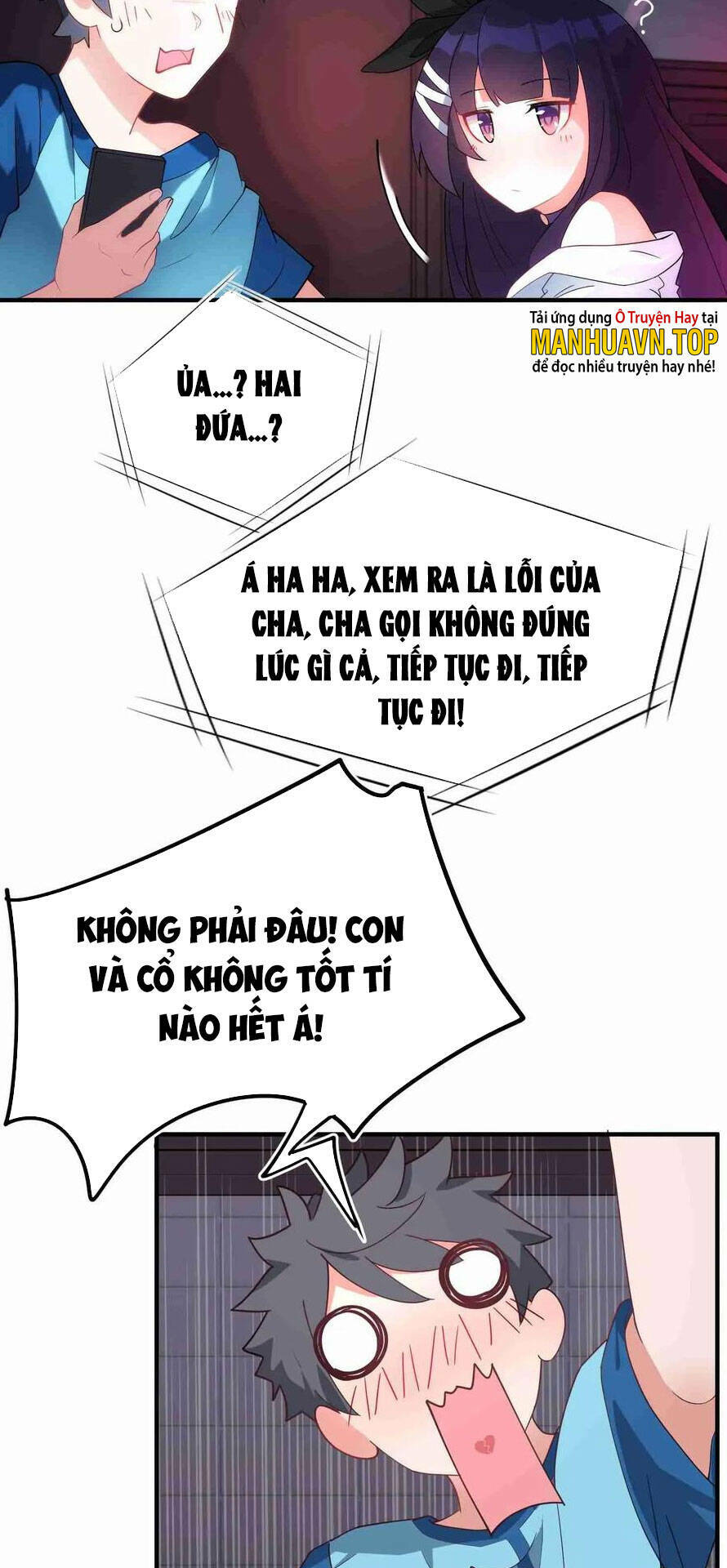 Phương Pháp Sử Dụng Ma Nữ Và Thánh Nữ Chương 5 Ảnh 24